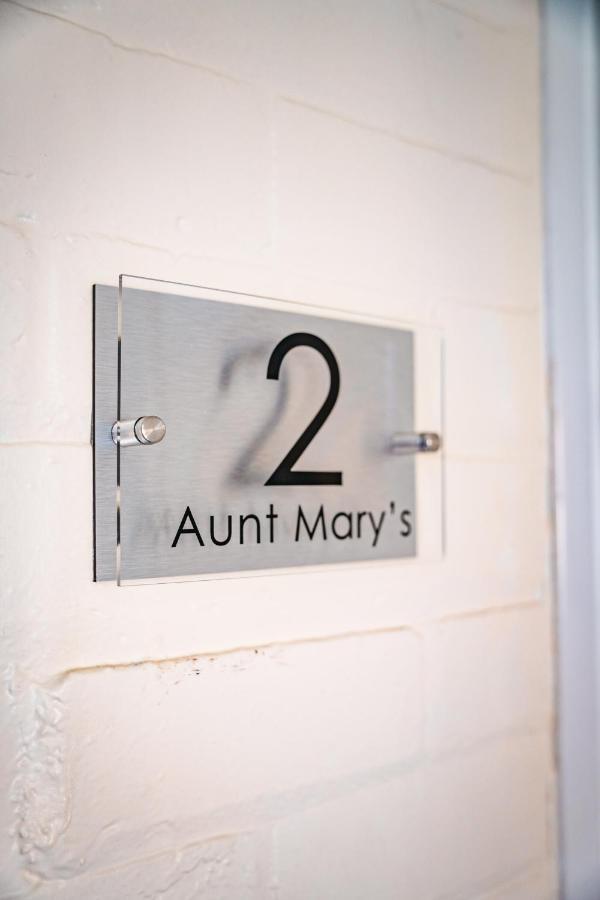 Aunt Mary'S Belfast Exterior foto